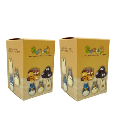 New Hot Anime Cartoon Peripheral Blind Box Trendy Toy Figurine Office Desk Bedroom Bedside Table Decor Students Birthday Gifts